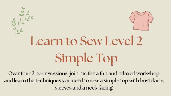Learn to Sew
