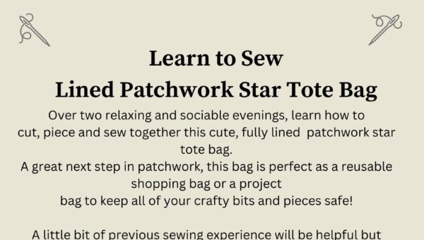 Sewing Classes